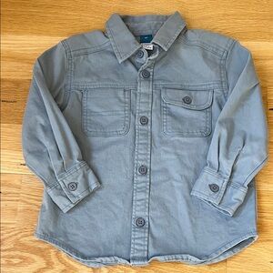 Old Navy Kids Button-Up Shirt in Blue